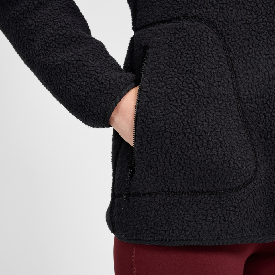 Women's Hanby Interactive Jacket - Black