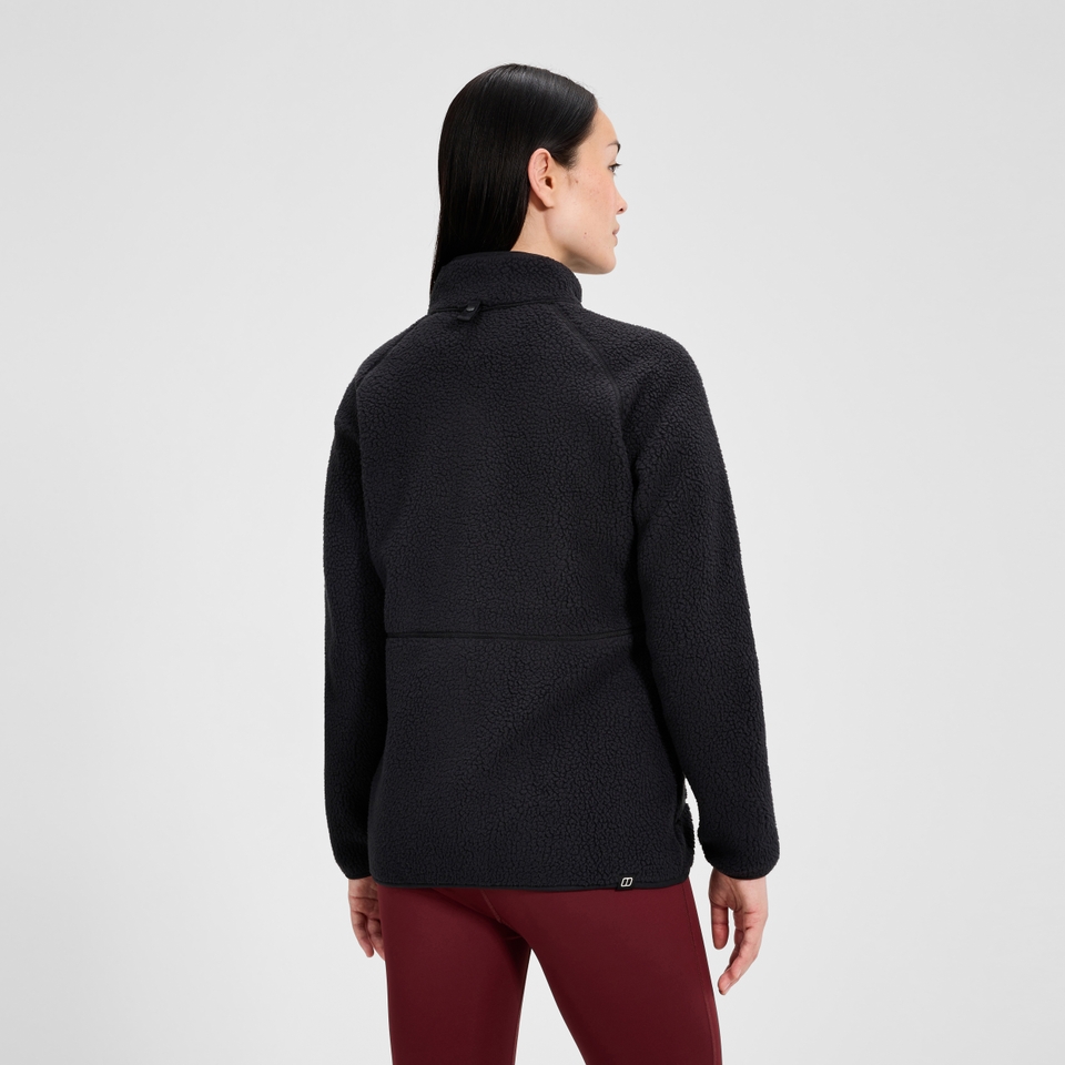 Women's Hanby Interactive Jacket - Black