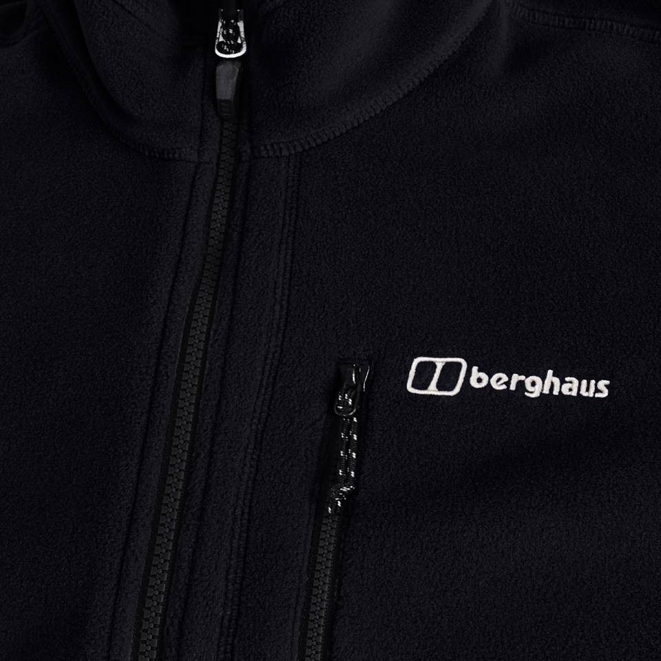 Men's Activity InterActive Polartec Fleece  - Black