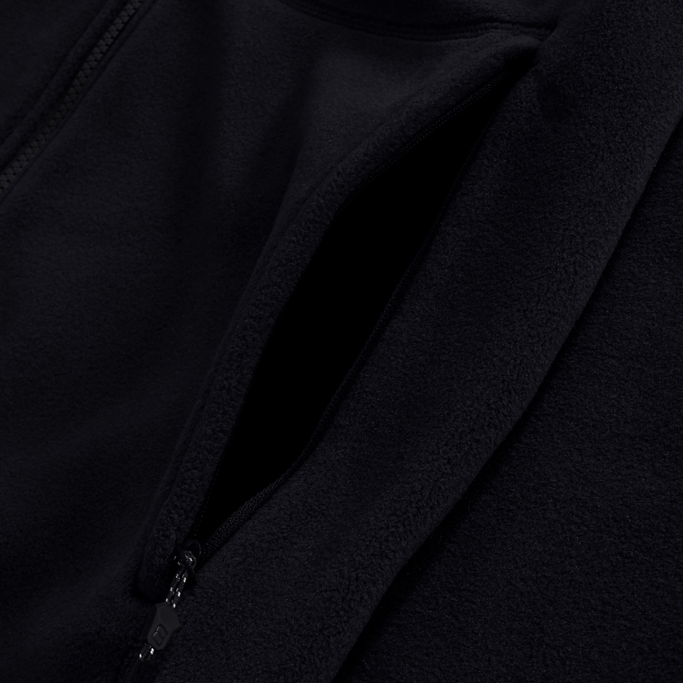 Men's Activity InterActive Polartec Fleece  - Black
