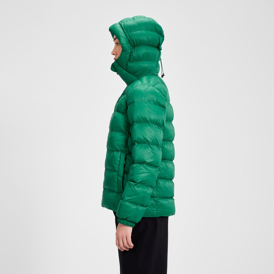 Women's Ewden Jacket - Green