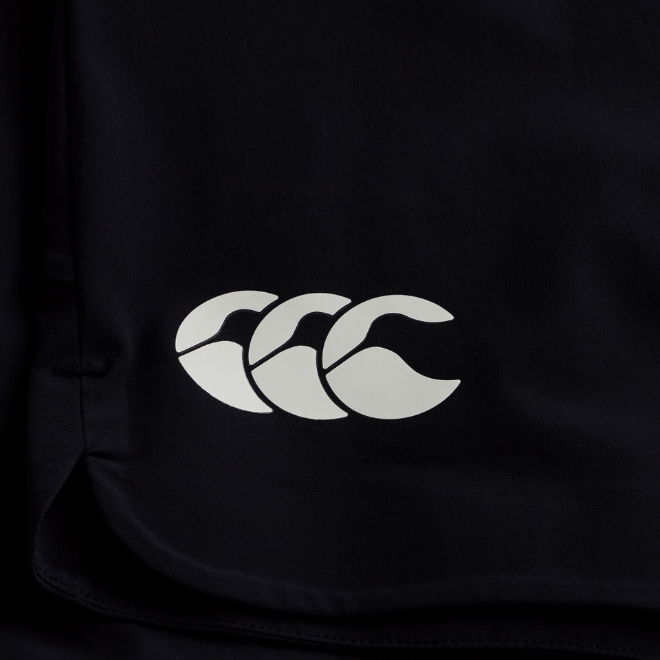 Mens Ireland 7 Inch Gym Training Shorts Black