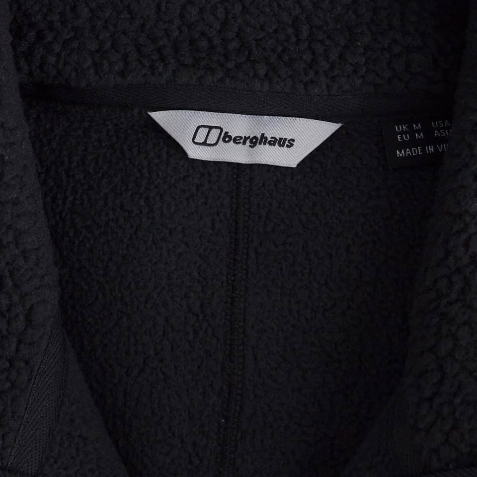 Men's Hanby Relaxed Vest - Black