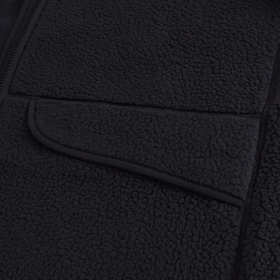 Men's Hanby Relaxed Vest - Black
