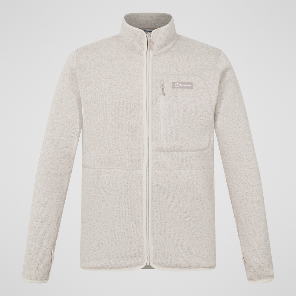 Men's Asterby Interactive Jacket - Grey