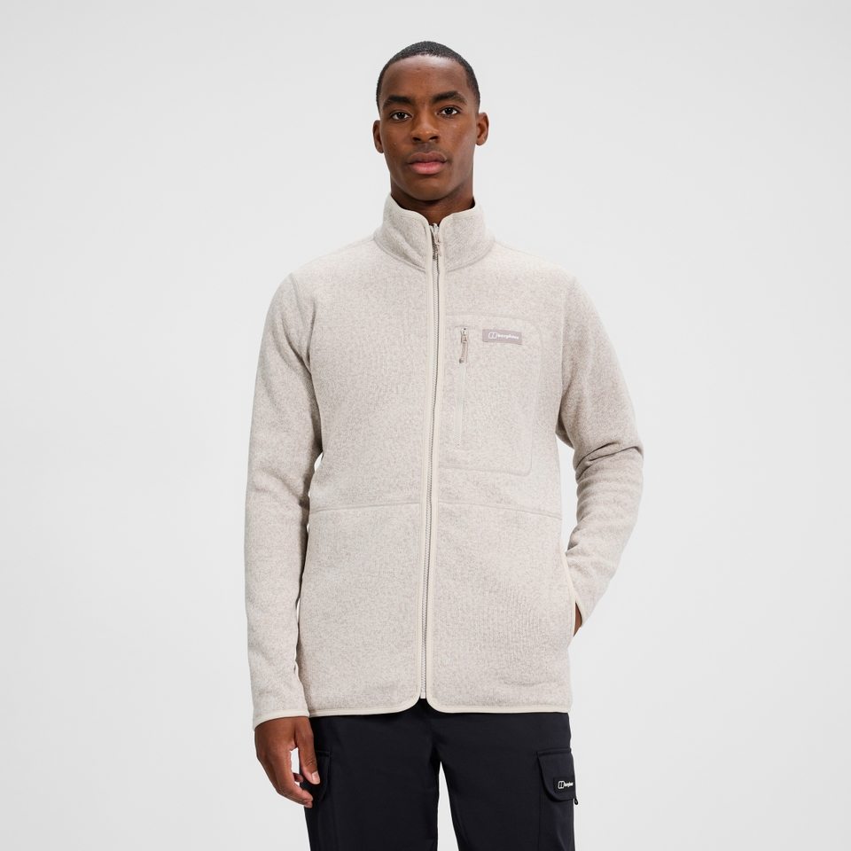 Men's Asterby Interactive Jacket - Grey
