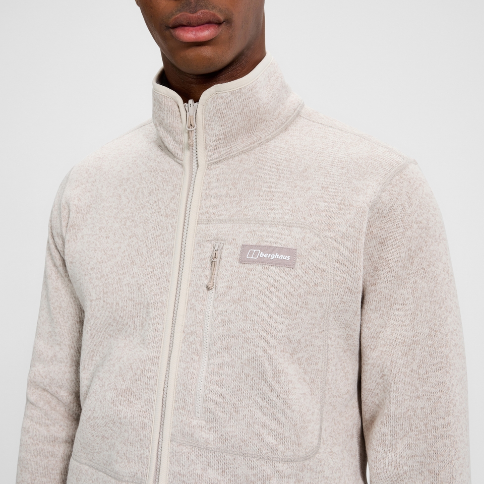 Men's Asterby Interactive Jacket - Grey