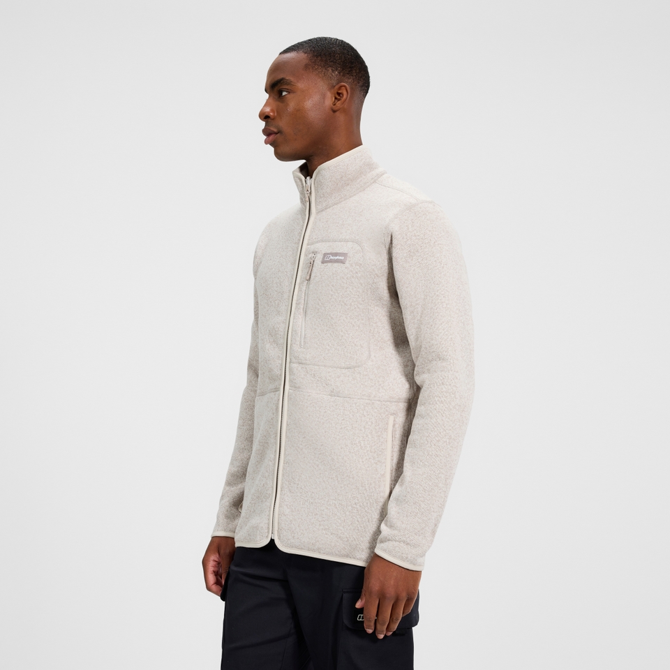 Men's Asterby Interactive Jacket - Grey