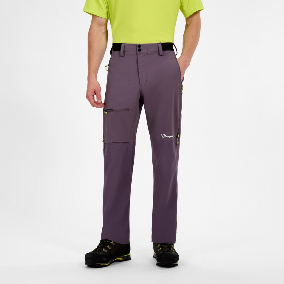 Men's MTN Guide Alpine Pant - Purple