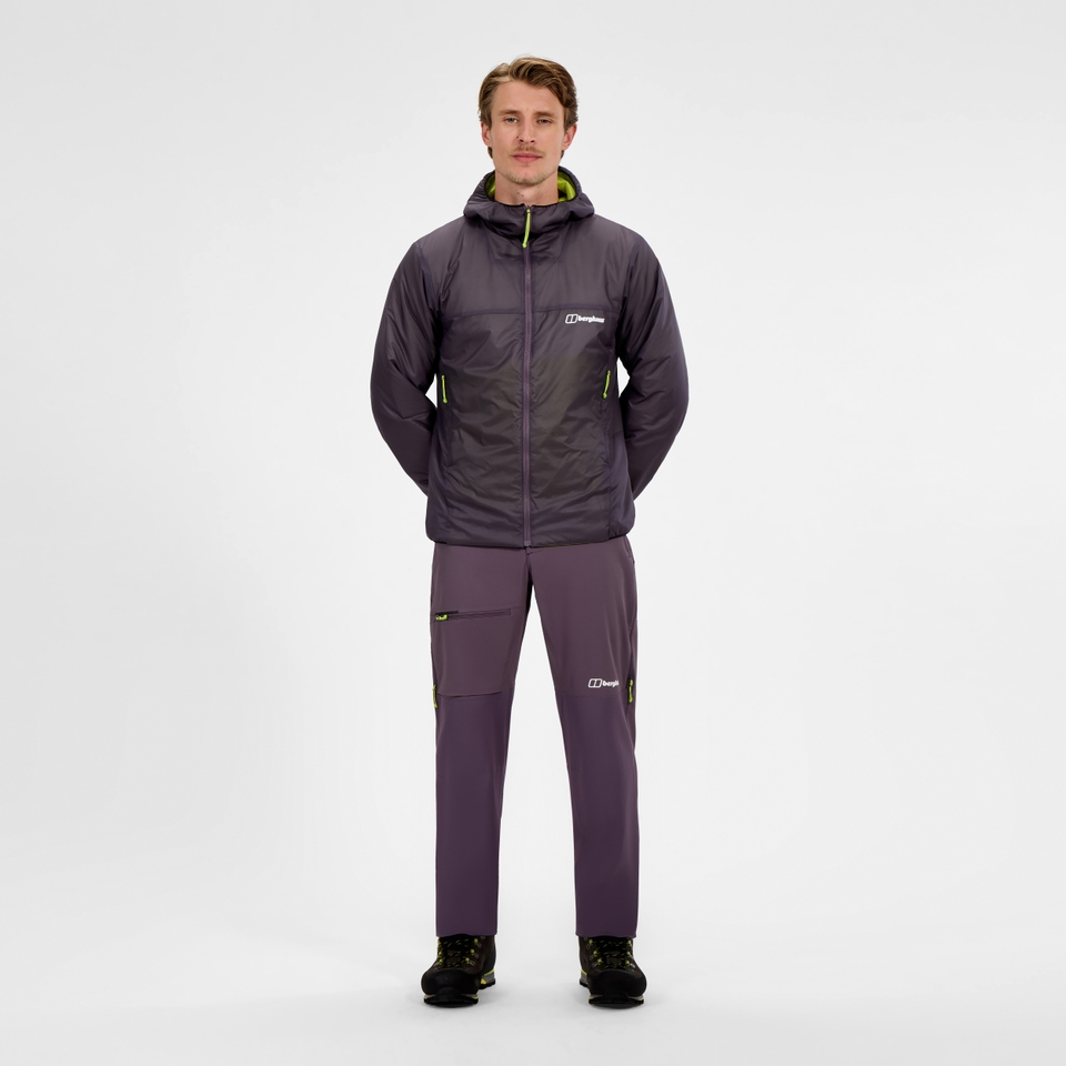 Men's MTN Guide Alpine Pant - Purple