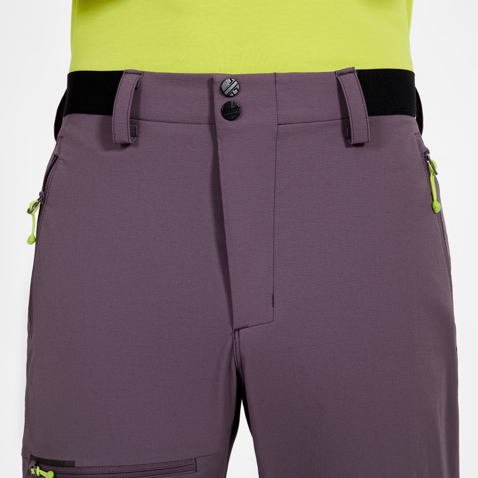Men's MTN Guide Alpine Pant - Purple