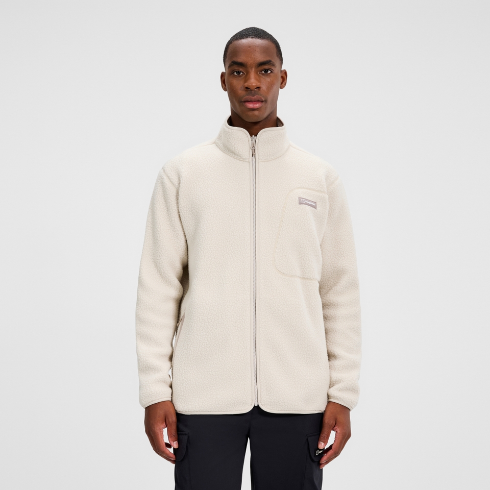 Men's Hanby Interactive Jacket - Grey