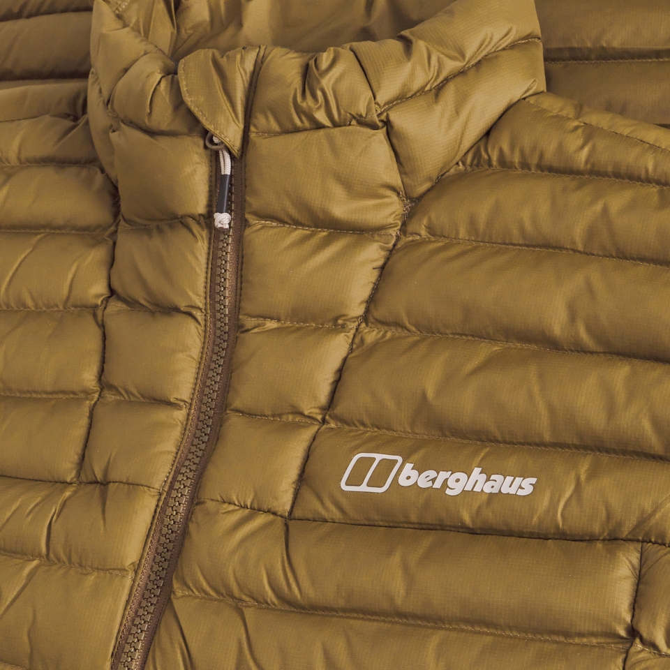 Men's Vaskye Synthetic Insulated Vest  - Brown