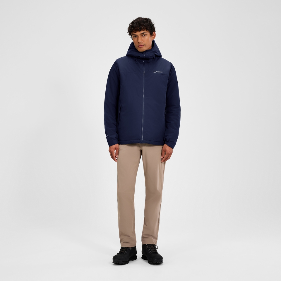 Men's Deluge Pro 3.0 Insulated Jacket - Blue