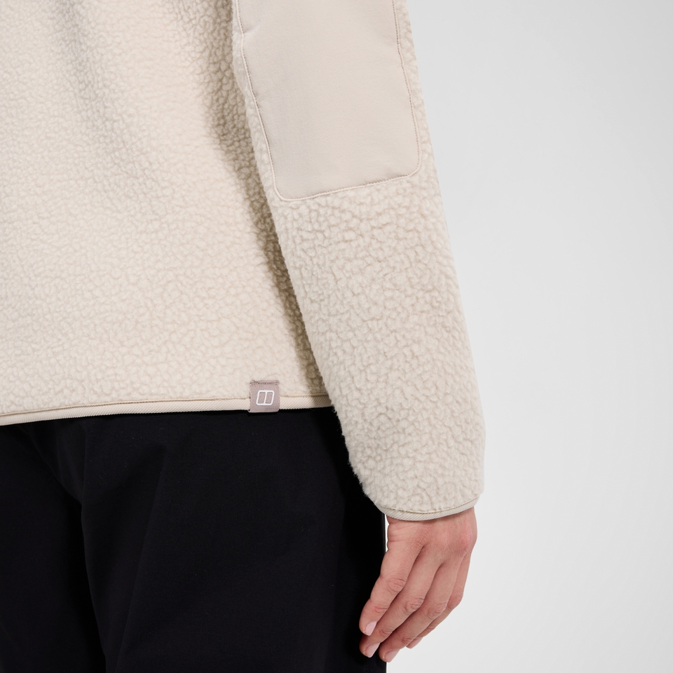 Hanby Relaxed Jacke für Damen - Grau