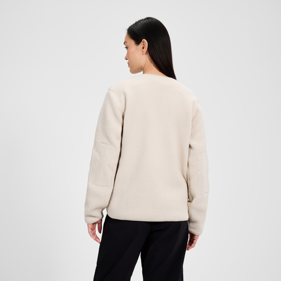 Hanby Relaxed Jacke für Damen - Grau