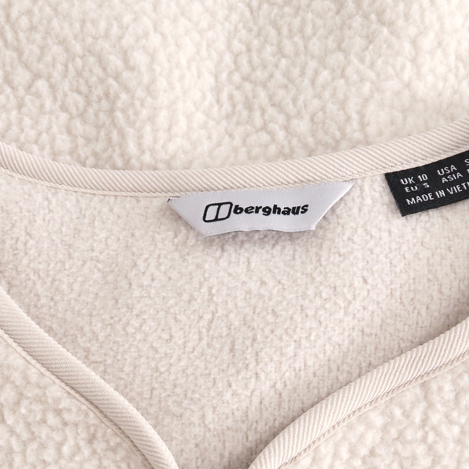 Hanby Relaxed Jacke für Damen - Grau