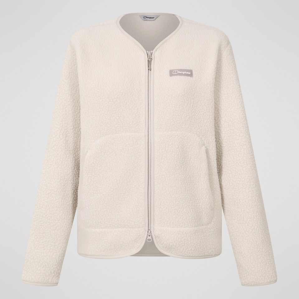 Hanby Relaxed Jacke für Damen - Grau