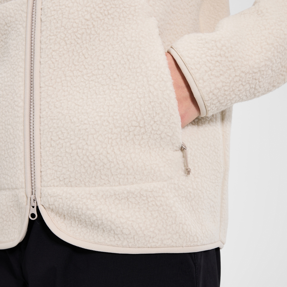 Hanby Relaxed Jacke für Damen - Grau