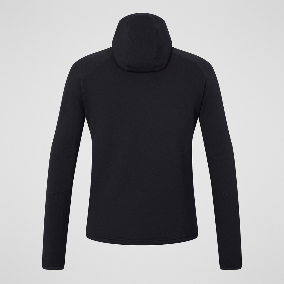 Men's Kinetic Powerstretch Hoody - Black