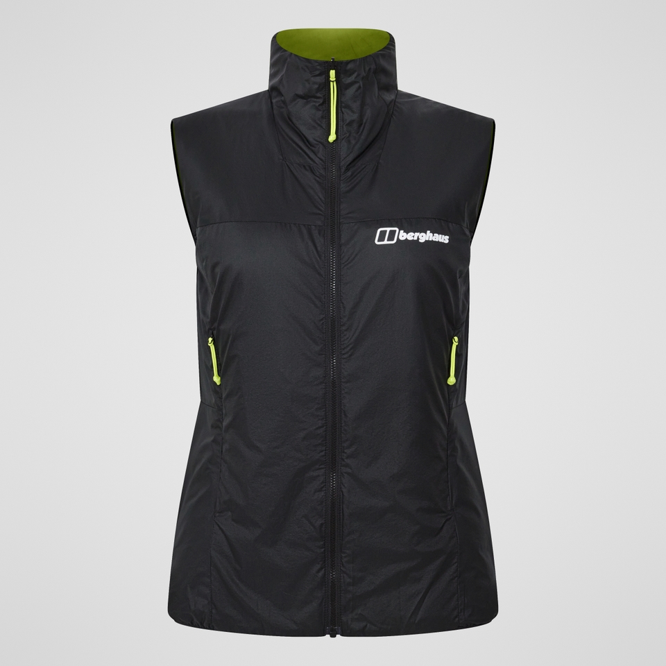 Women's MTN Arete Synthetic Vest - Black