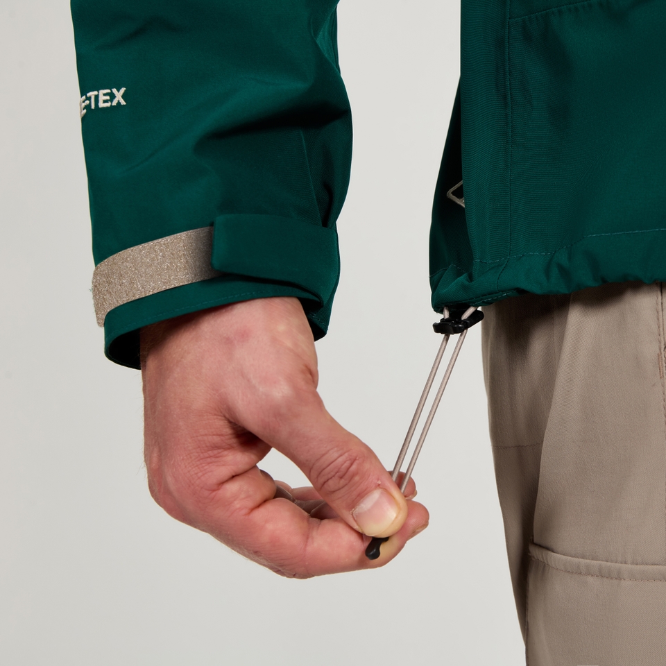 BERGHAUS M BRBLFELL GTX GEMINI 3IN1 JKT GRN/GRN