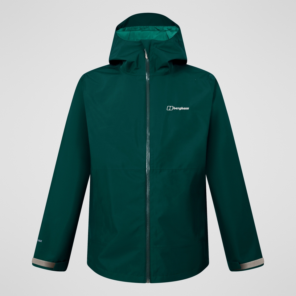 BERGHAUS M BRBLFELL GTX GEMINI 3IN1 JKT GRN/GRN