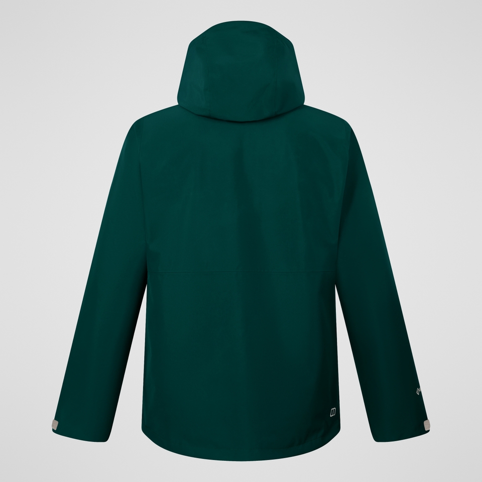 BERGHAUS M BRBLFELL GTX GEMINI 3IN1 JKT GRN/GRN