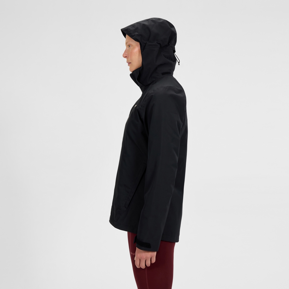 BERGHAUS ROAM GEMINI 3IN1 JKT AF BLK/DKGRY