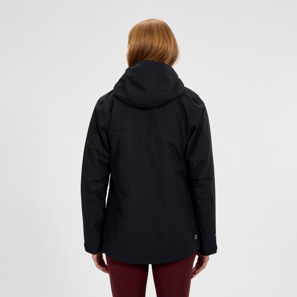 BERGHAUS ROAM GEMINI 3IN1 JKT AF BLK/DKGRY