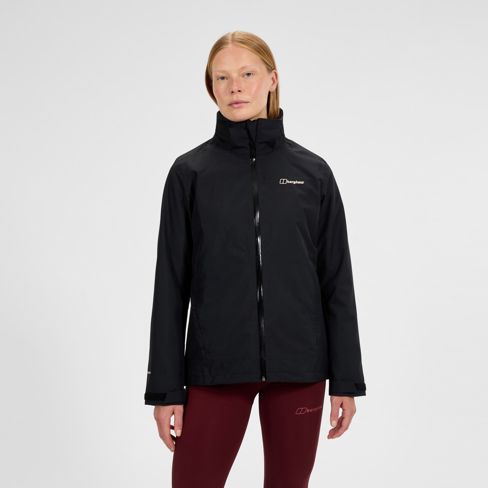 BERGHAUS ROAM GEMINI 3IN1 JKT AF BLK/DKGRY