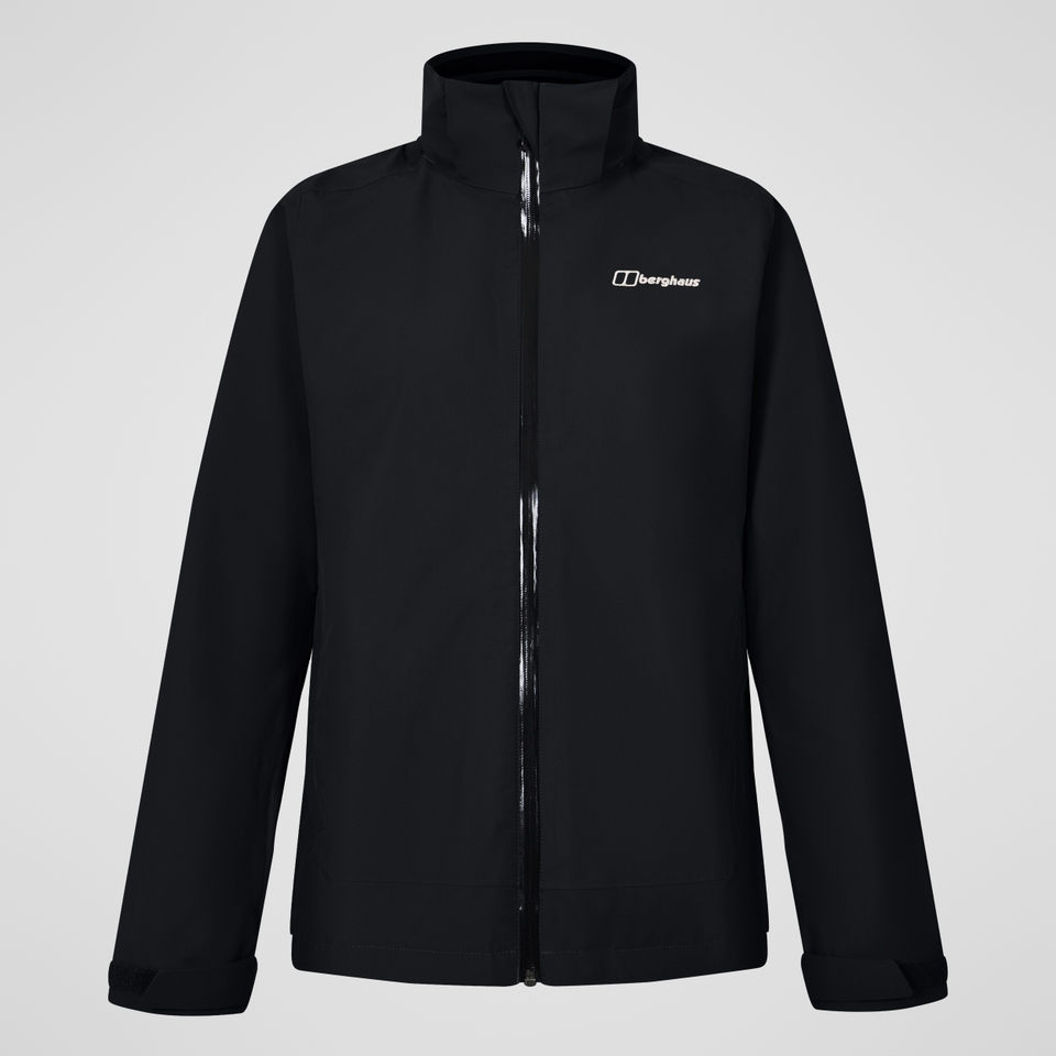 BERGHAUS ROAM GEMINI 3IN1 JKT AF BLK/DKGRY