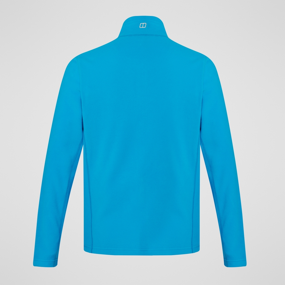 Men's Prism Micro InterActive Polartec Fleece Jacket  - Blue