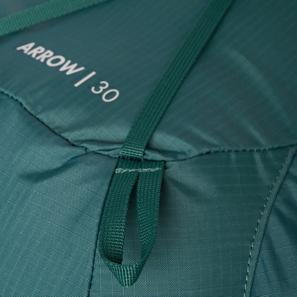 Unisex Arrow 30L Pack - Green