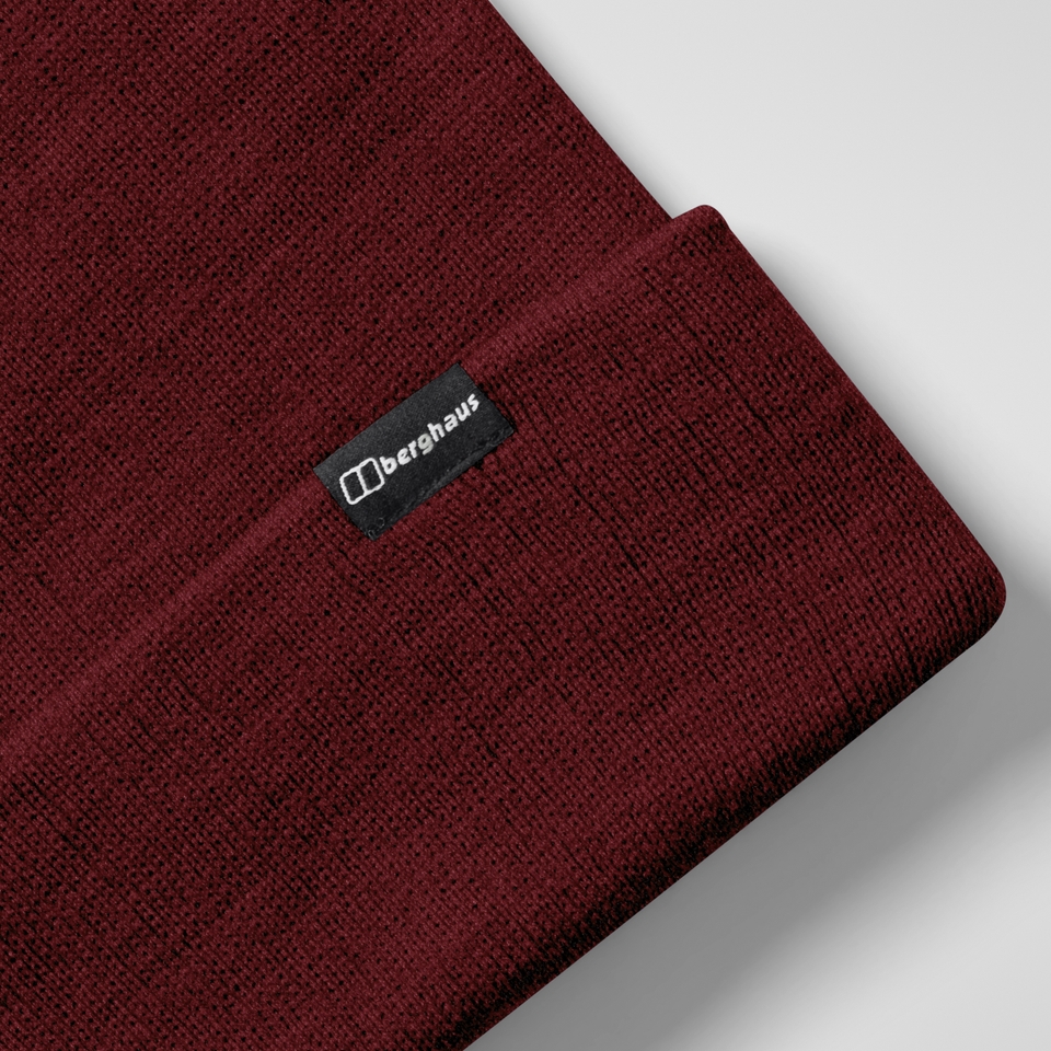 Inflection Beanie - Rot