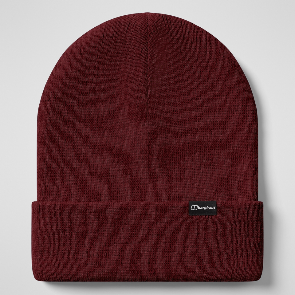 Inflection Beanie - Rot