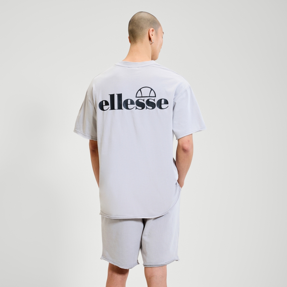 T-Shirt Darryl für Herren Grau
