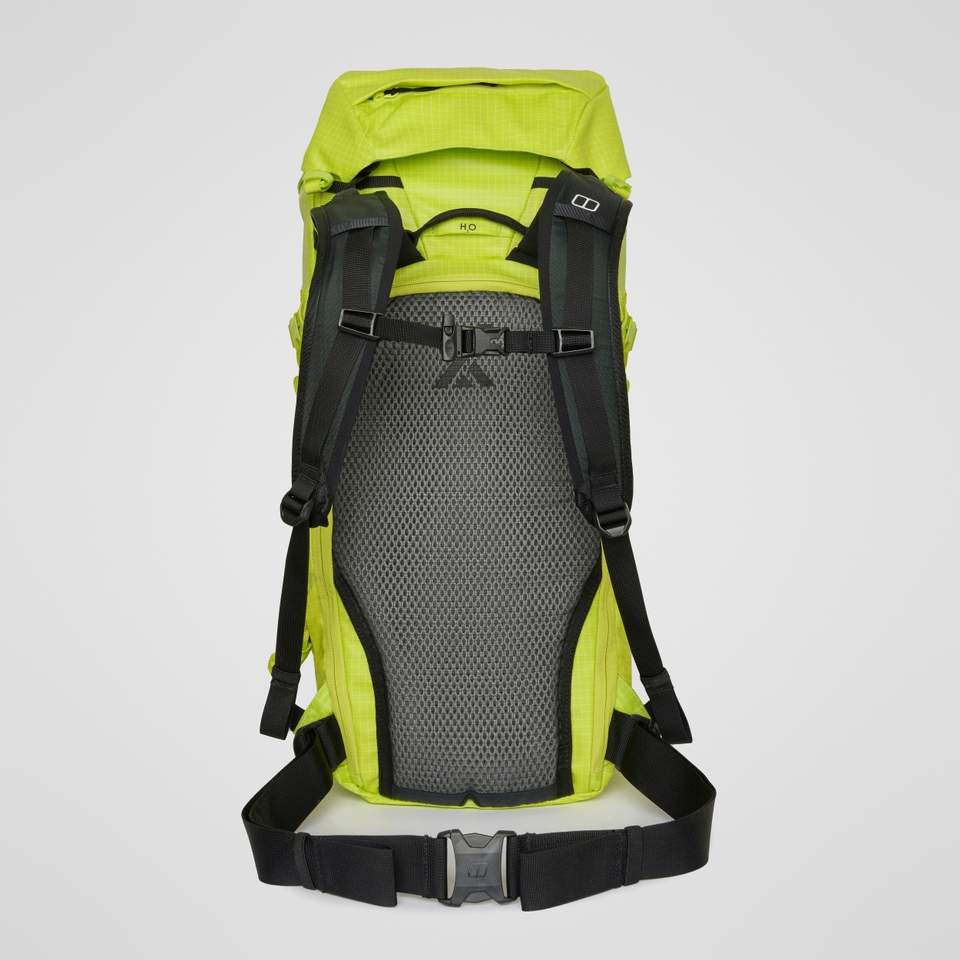 Men's MTN Guide 32L Rucksack - Yellow