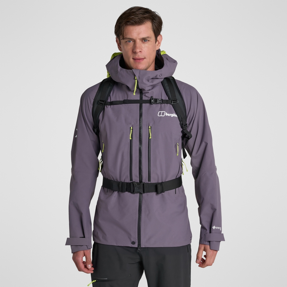 Men's MTN Guide 32L Rucksack - Yellow