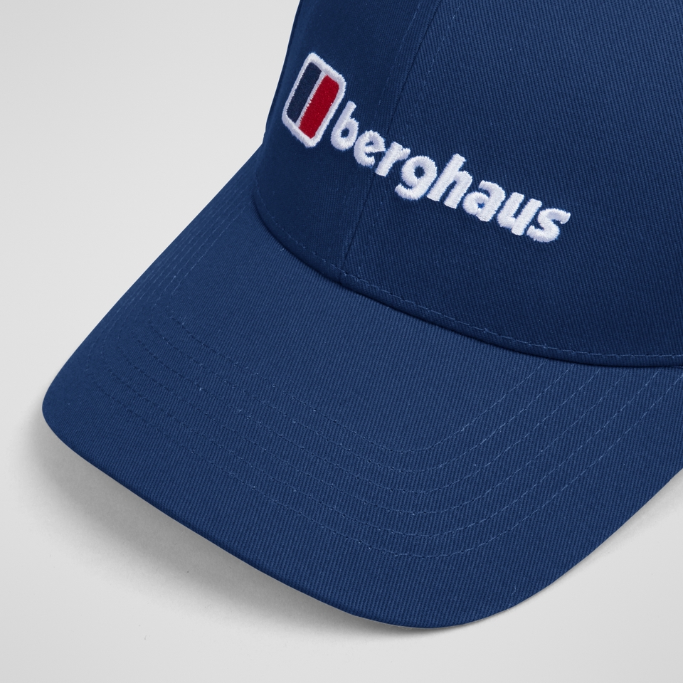 Unisex Logo Recognition Cap  - Blue