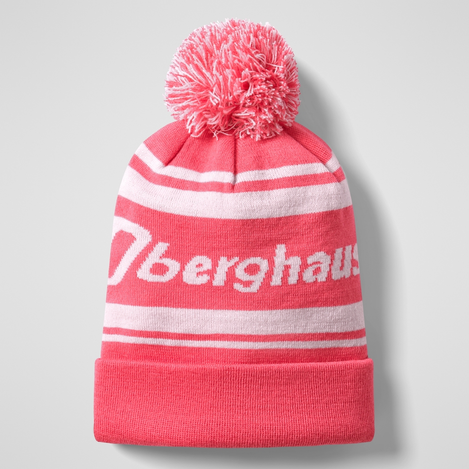 BERGHAUS BERGHAUS BEANIE PNK/PNK