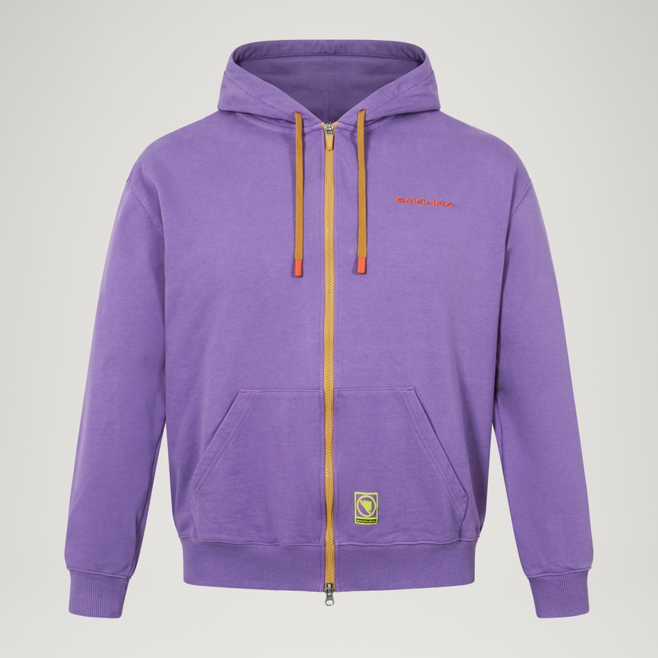 Forty1Thirty Hoodie - Distel