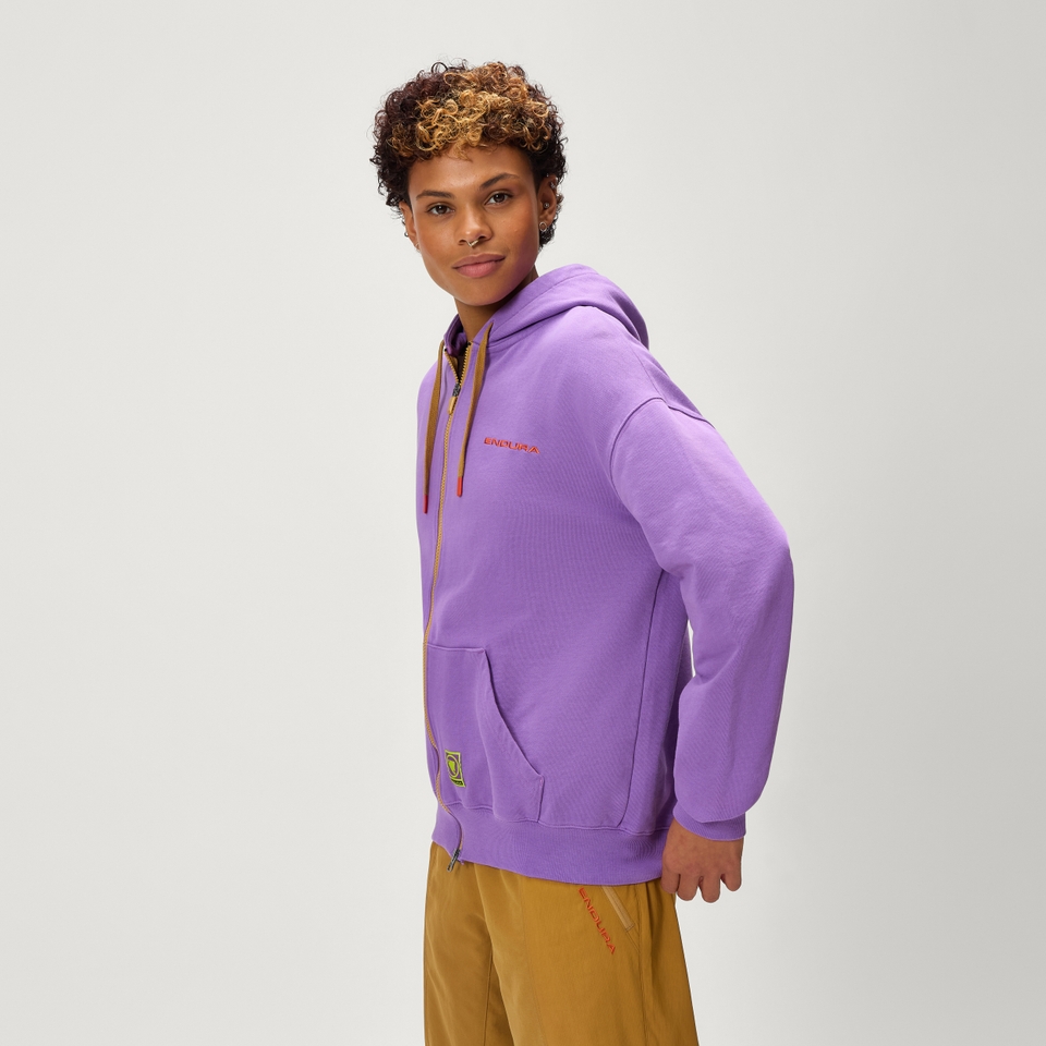 Forty1Thirty Hoodie - Distel