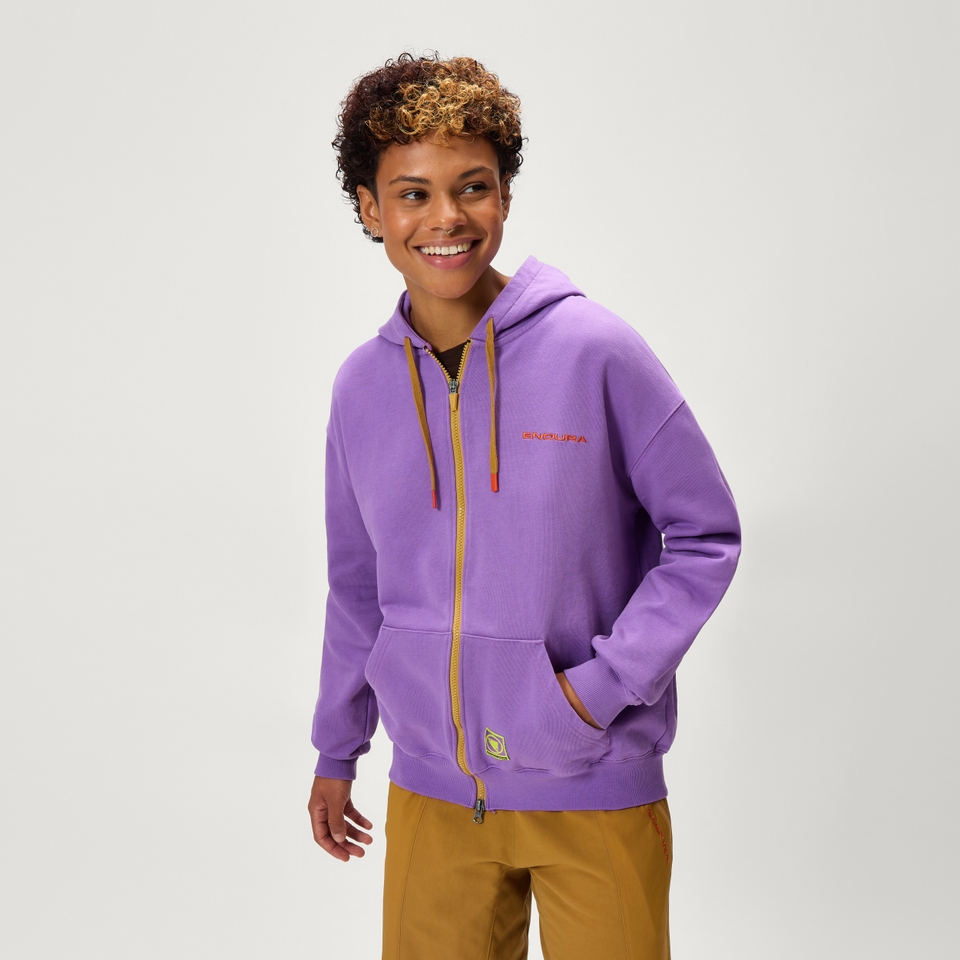 Forty1Thirty Hoodie - Distel