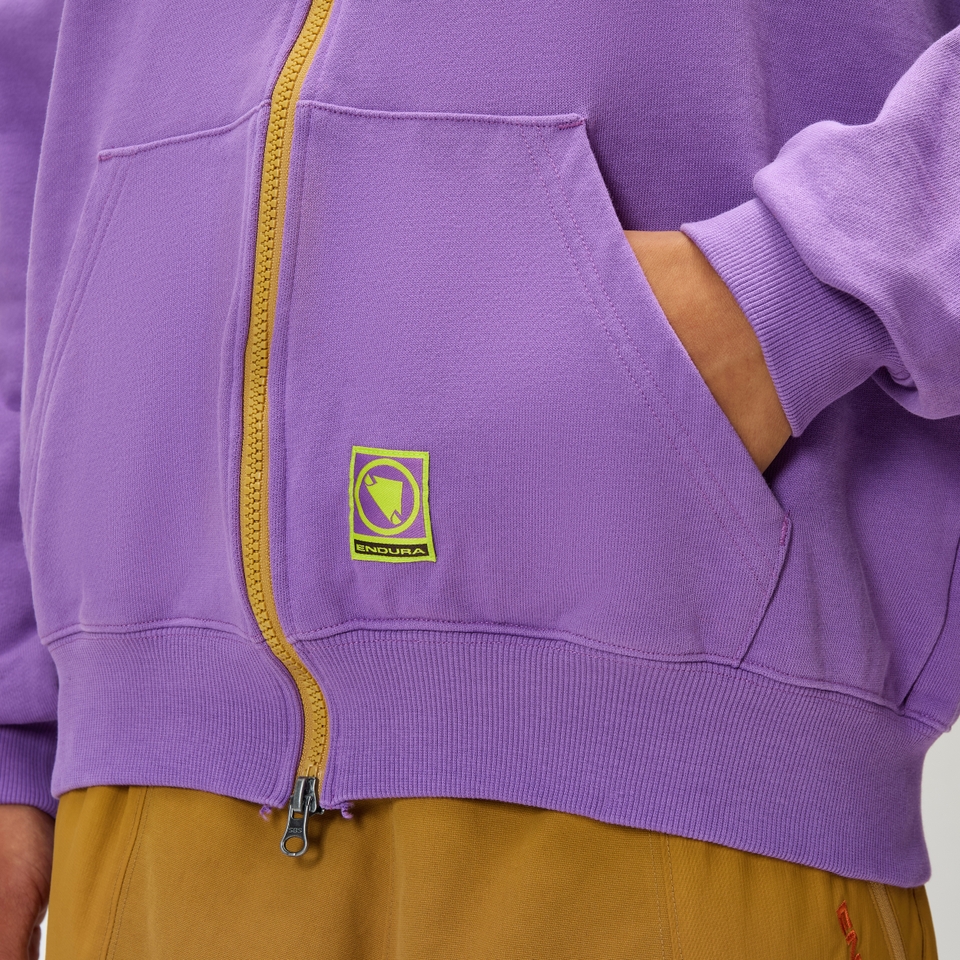 Forty1Thirty Hoodie - Distel