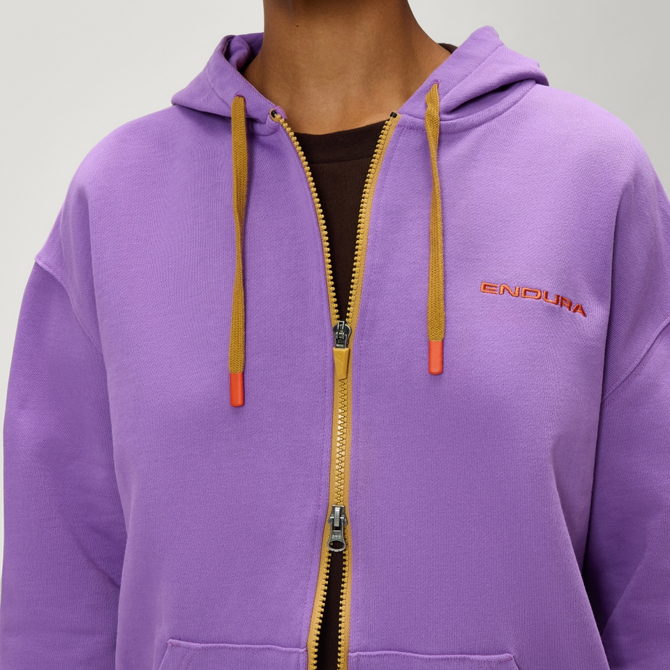 Forty1Thirty Hoodie - Distel