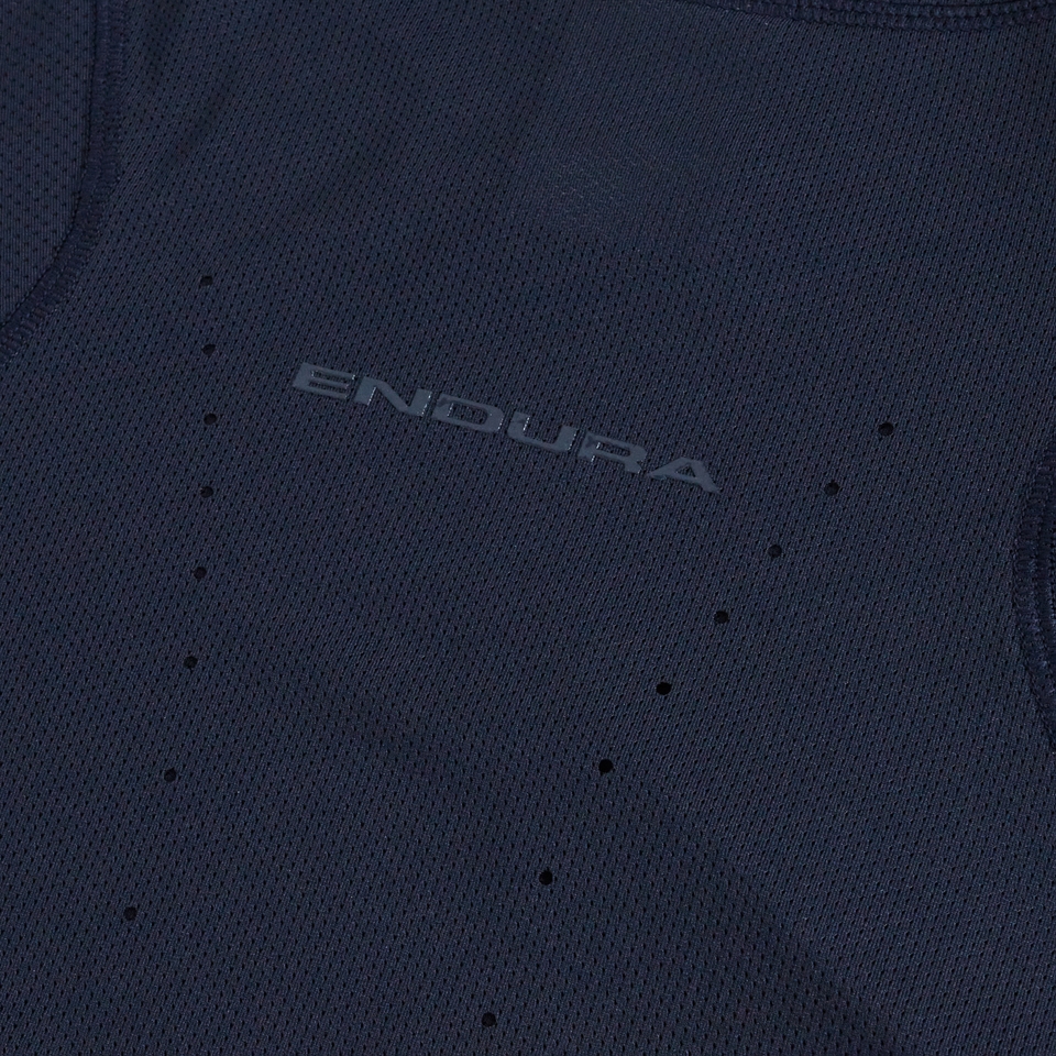 Women's SingleTrack L/S Jersey - Midnight Navy