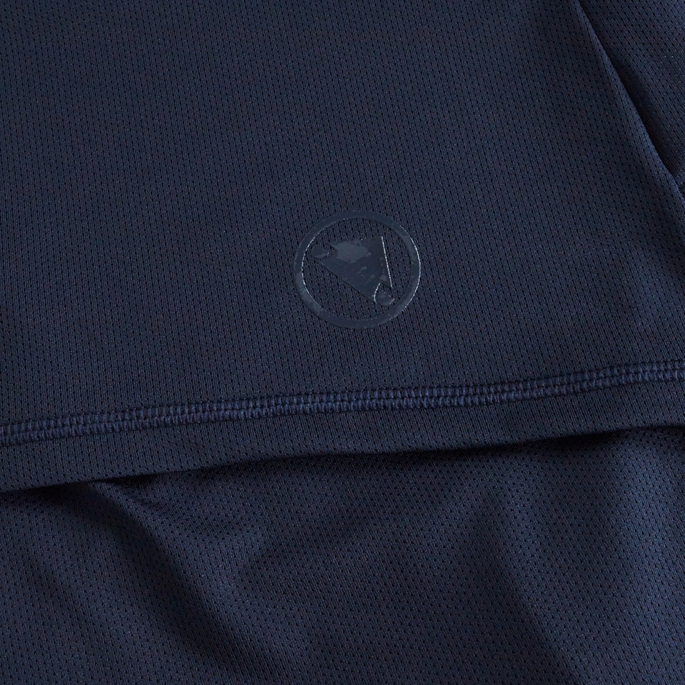 Women's SingleTrack L/S Jersey - Midnight Navy