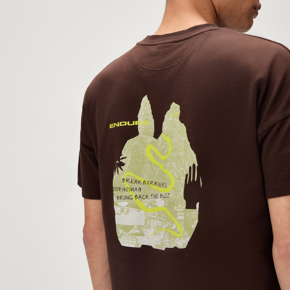 Forty1Thirty T-Shirt - Java