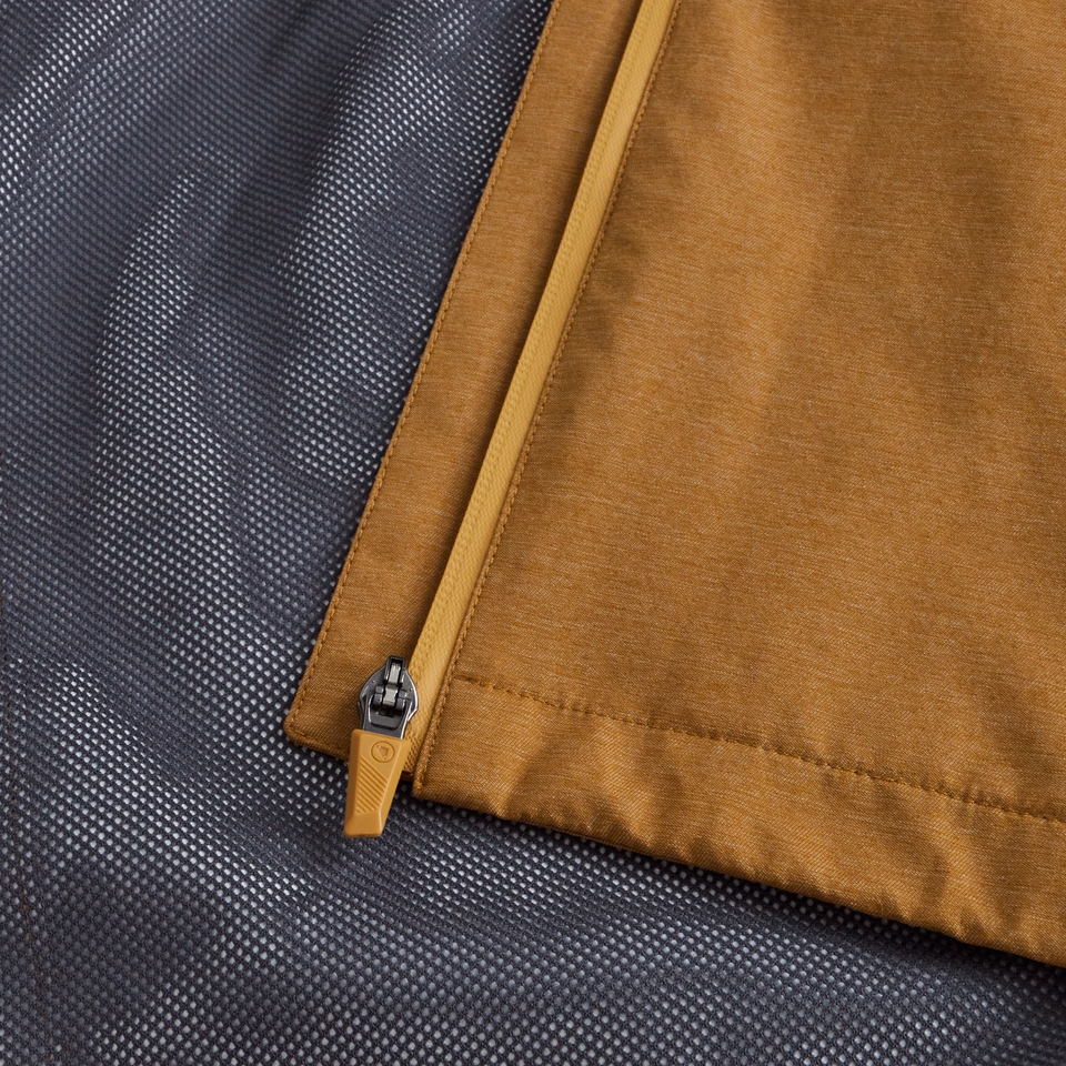 Hummvee Waterproof Hooded Jacket für Herren - Bronze